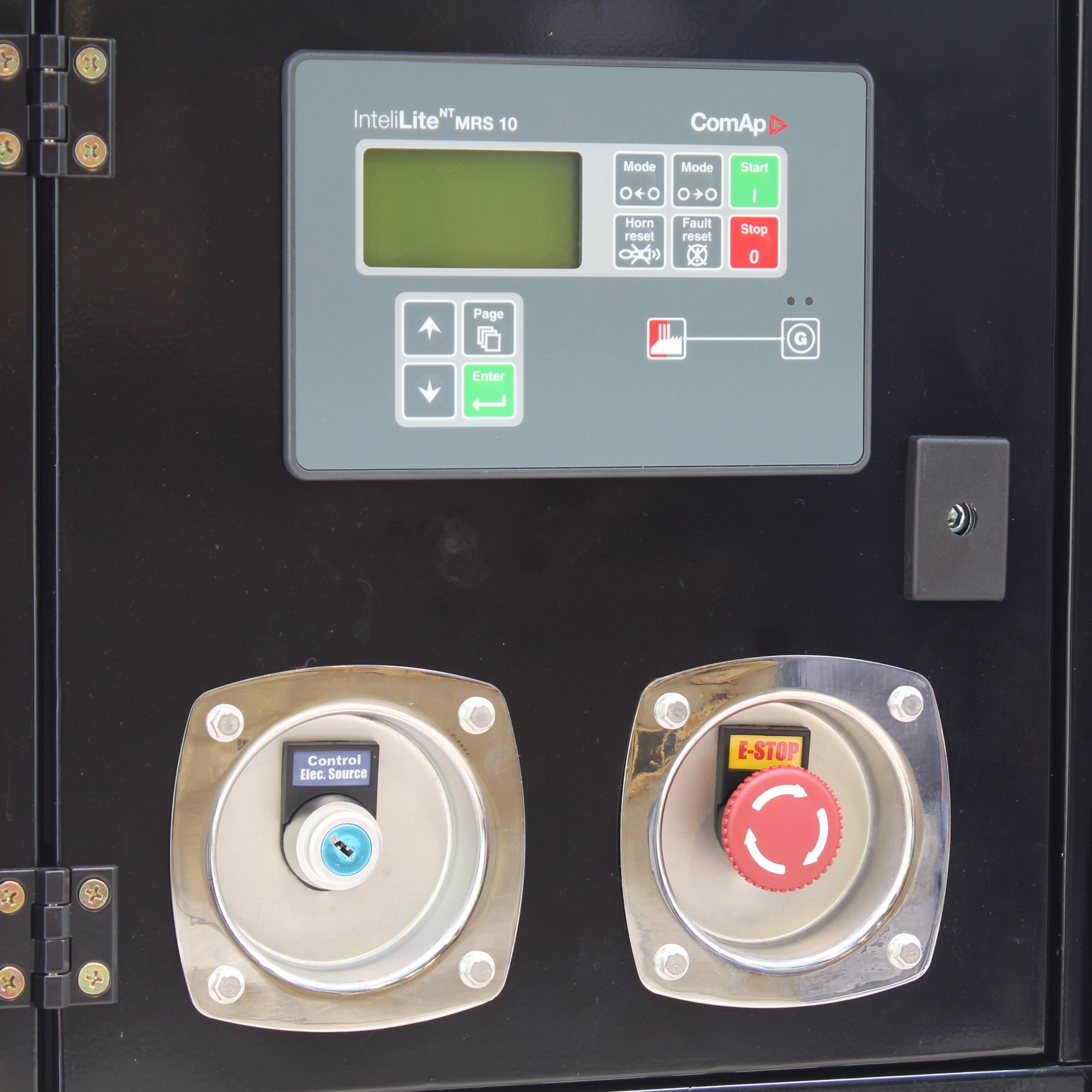 ITC Power DG14KE 13,8KVA 400V Groupe électrogène industriel