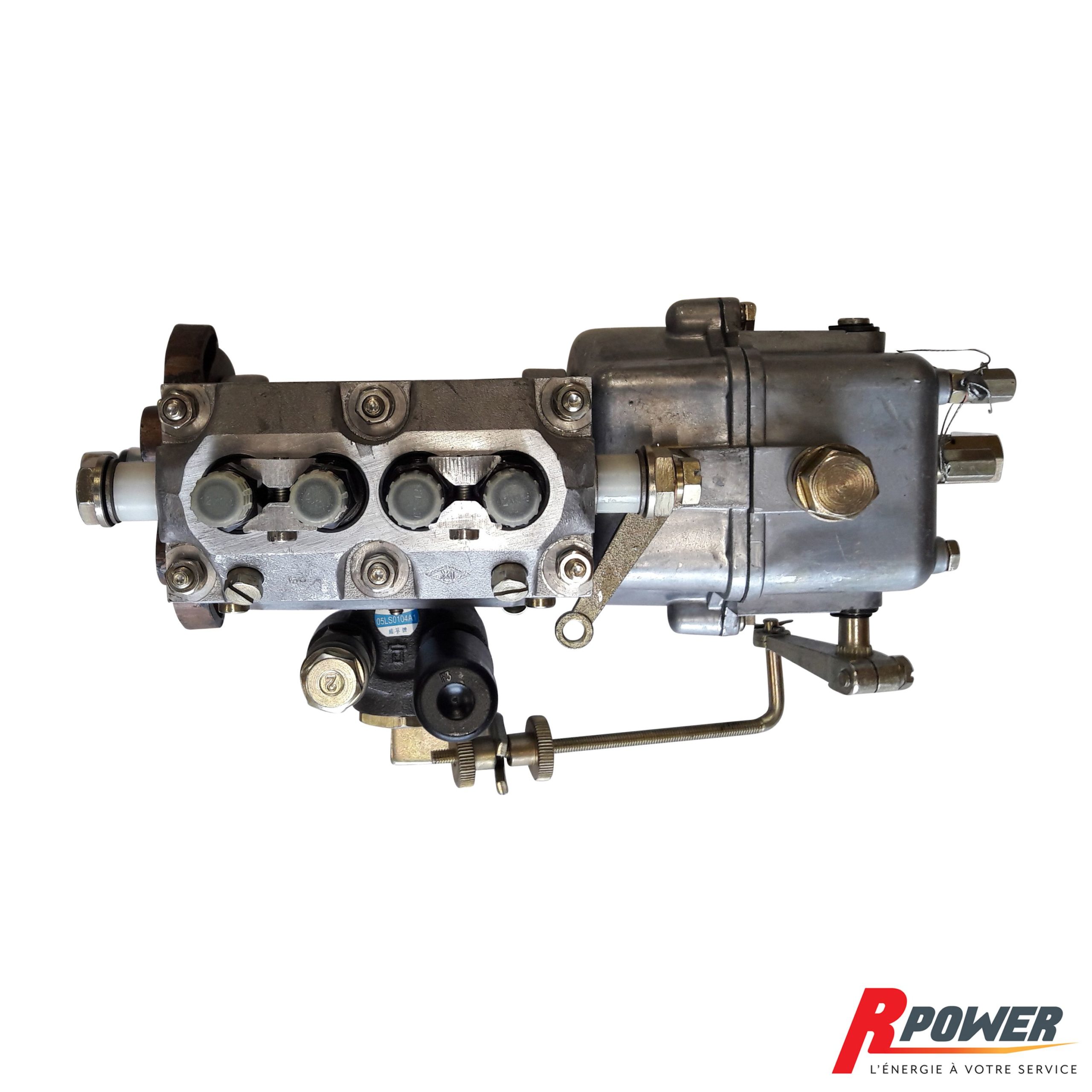 Pompe à injection moteur ITC Power / Hyundai HY480 HY485 HY490