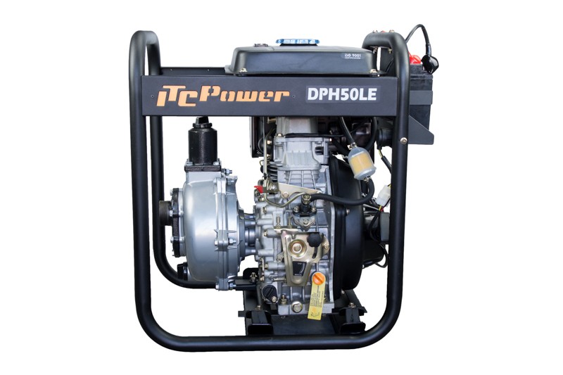 Motopompe ITC Power DPH50LE Diesel