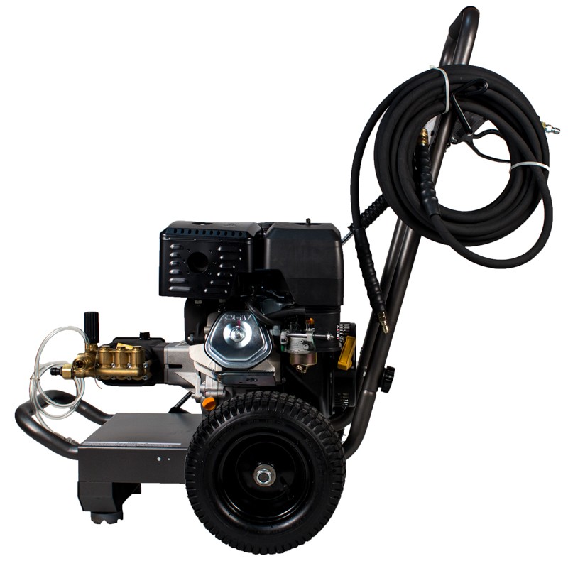 Nettoyeur haute pression essence 270bars 15l/min ITC Power