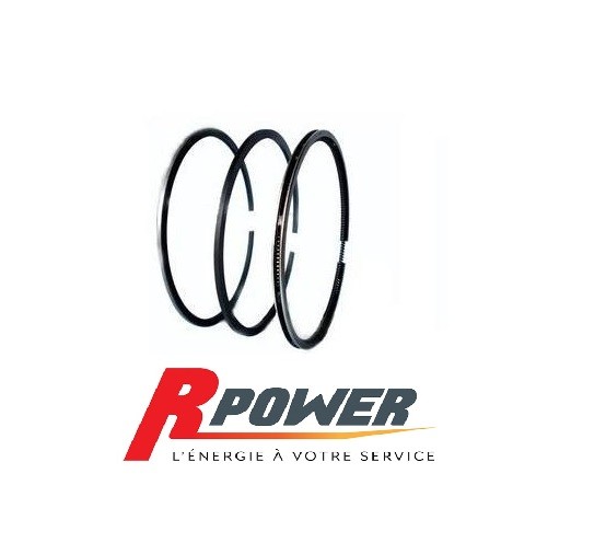 Kit segments pour moteur ITC Power et Hyundai D400