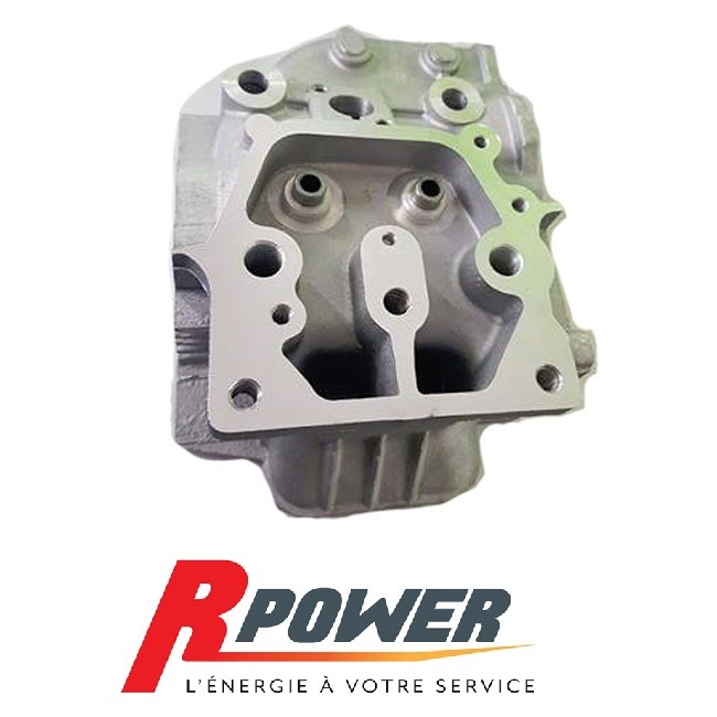 Culasse groupe électrogène et motopompe pour moteur Diesel ITC Power