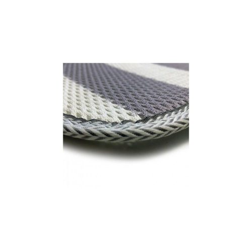 TISSU D’ESPACEMENT DE MATELAS EN MAILLE 3D POUR TENTE DE TOIT 128 X 205 CM