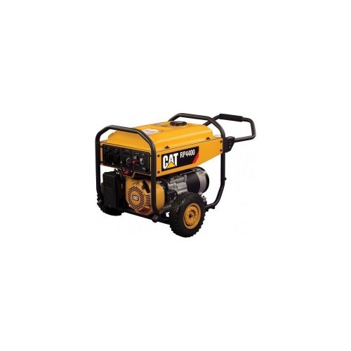 CATERPILLAR Groupe électrogène chantier 4400W AVR RP4400