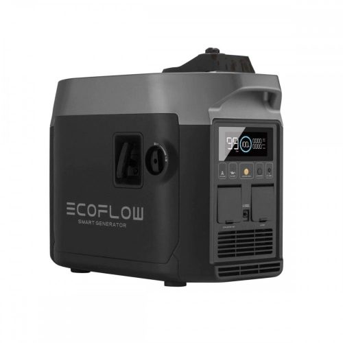 EcoFlow Smart Generator – Groupe électrogène inverter 1900W