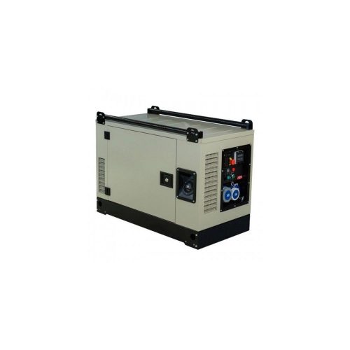 FOGO Groupe électrogène essence 9.5kw AVR silencieux moteur Vanguard FV10001CRA