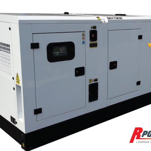 Personnalisé –  ITC Power DG75KSE 72KVA 400V Groupe électrogène industriel Insonorisé 1500tr/min