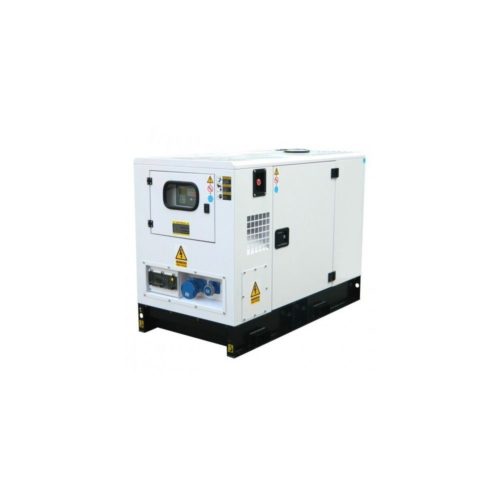 ITC POWER Groupe électrogène diesel 1500 tr/min 9kw 230V AVR DHY9KSEM-ITC