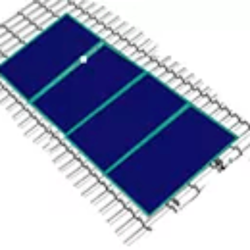kit solaire “sur prise” 4 panneaux en toiture