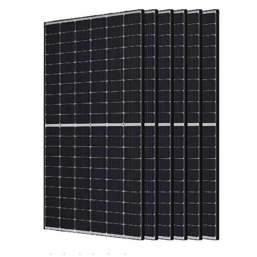 kit solaire “sur prise” 1 panneau au sol