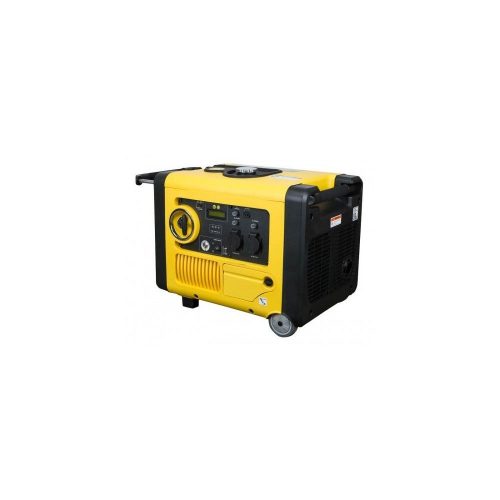 KOMPAK Groupe électrogène 4000W Essence 230V Insonorisé Inverter KGG40EI