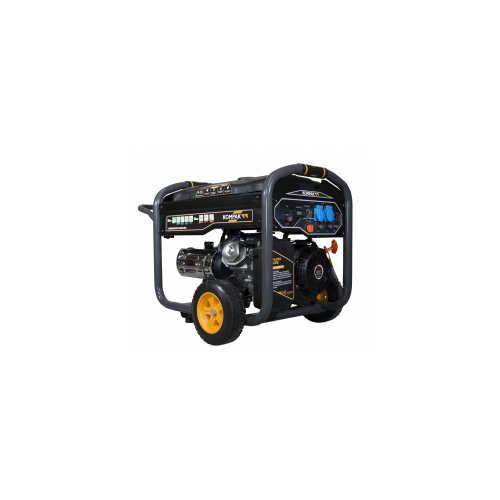 KOMPAK Groupe électrogène 7000W Essence 230V K8000