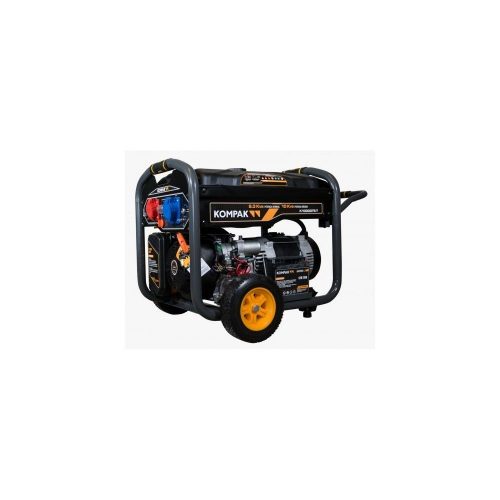 KOMPAK Groupe électrogène 8000W Essence 230V/400V K10000TE-T