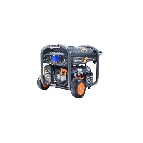 KOMPAK Groupe électrogène 8000W Essence 230V K10000E