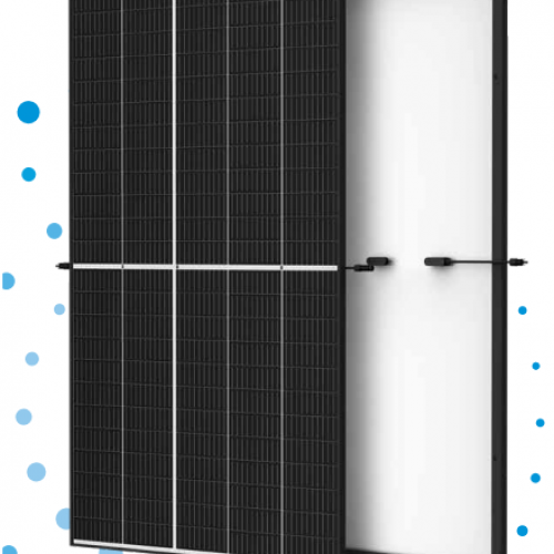 Panneau solaire Trinasolar Vertex S 400 Noir