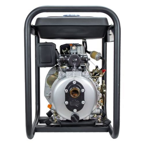 Motopompe ITC Power DPH40L Diesel 33m3/h 55m haute pression