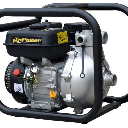 Motopompe ITC Power GPH40 Essence 33m3 / 55m Haute pression